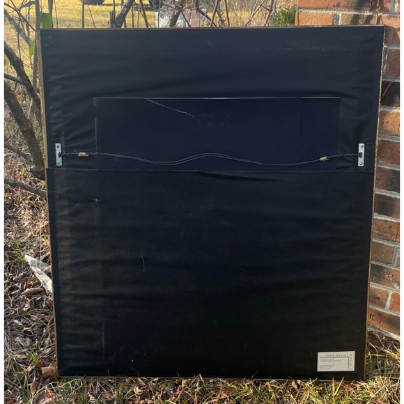 Signed‎ Sallie Ellington MIddleton Bittersweet With Evening Grosbeak - Picture 3 of 3